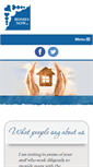 Mobile Screenshot of homes-now.org